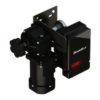 DoorHan SHAFT-20 Installation And Operating Manual