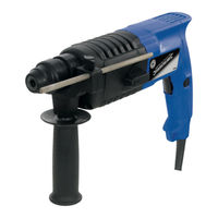 Silverline DIY SDS Plus 574483 Manual