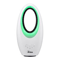 ARDES AR5BL1 Instructions For Use Manual