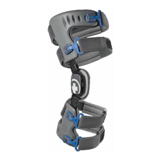 bort medical OA-Xpress Instructions For Use Manual