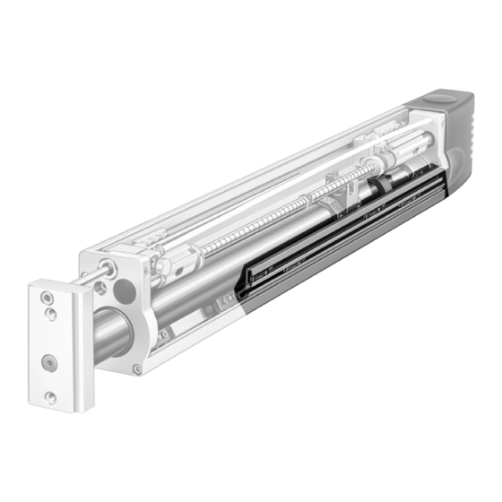 Festo HMP SL Series Operating Instructions Manual