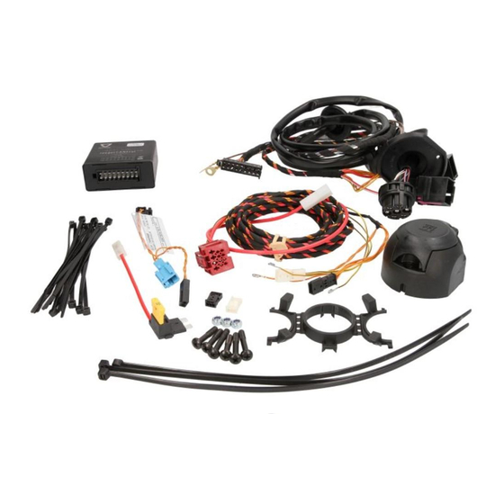 bosal 035-898 Fitting Instructions Manual