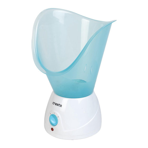 Cresta KTS 320 Manuals