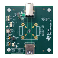 Texas Instruments TUSB217EVM User Manual
