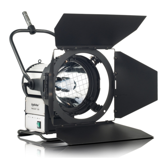 Ikan LSP-001 Quick Start Manual