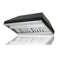 KOBE IN2630SQB-700-2 Installation Instructions And Operation Manual