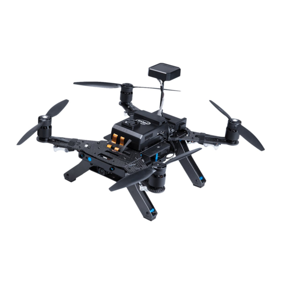 Intel Aero Manual