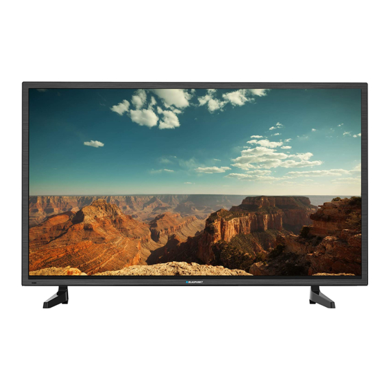 Blaupunkt 32/136O-WB-11B-EGP User Manual