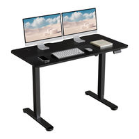 StandDesk Ergo Tech STANDING DESK Installation Instructions Manual
