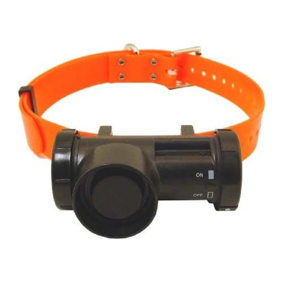 SportDOG DSL-400-19 Operating Manual