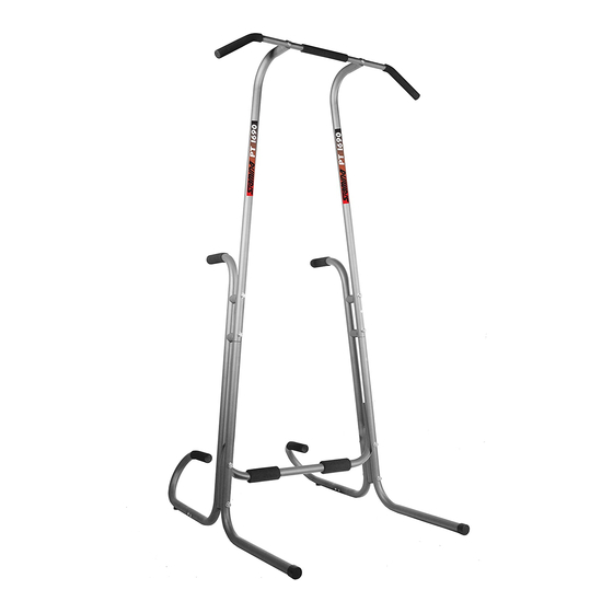 Titan Fitness PT 1690 Manual