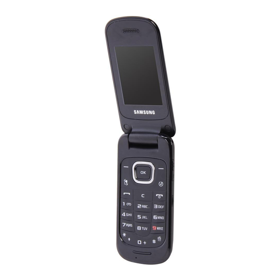 Samsung SGH-C414Y User Manual