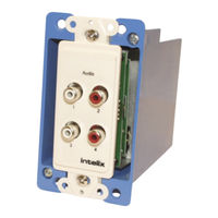 Intelix AVO-A4-WP-F Installation Manual