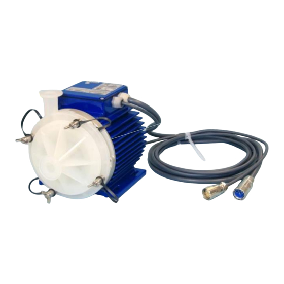 Levitronix PuraLev 2000SU Manuals