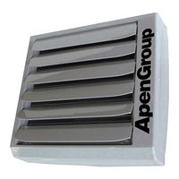 ApenGroup AX 025EC Series Manual