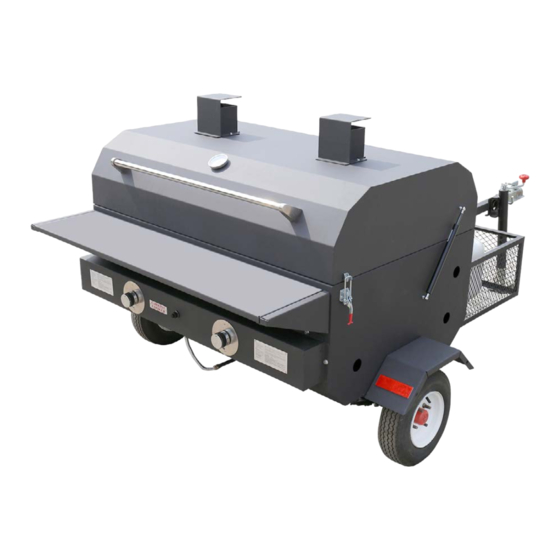 Carolina Cooker M116844 Owner's Manual