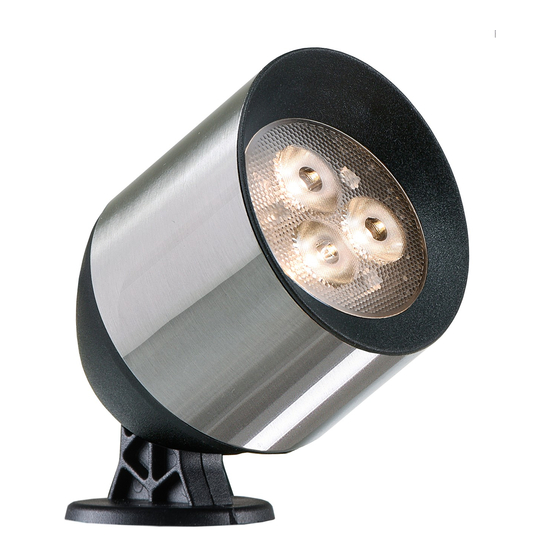 LUDECO PL3003 Manual