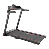Christopeit Sport TM750 S Assembly And Exercise Instructions