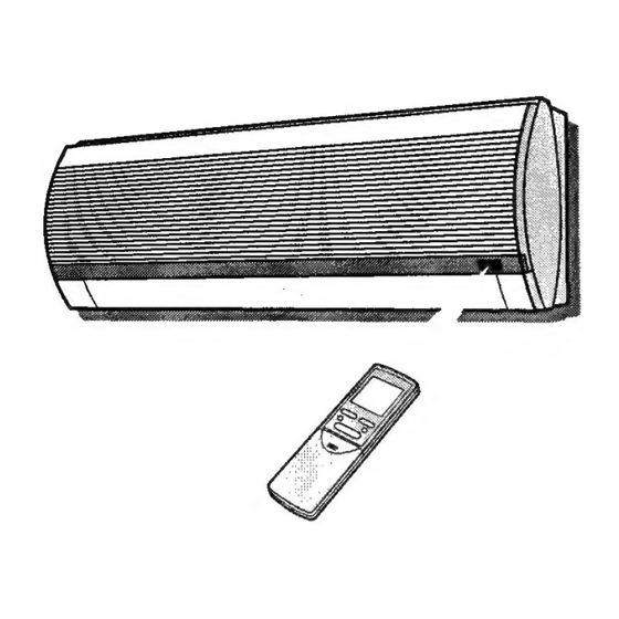 Sharp AH-X08CR Service Manual