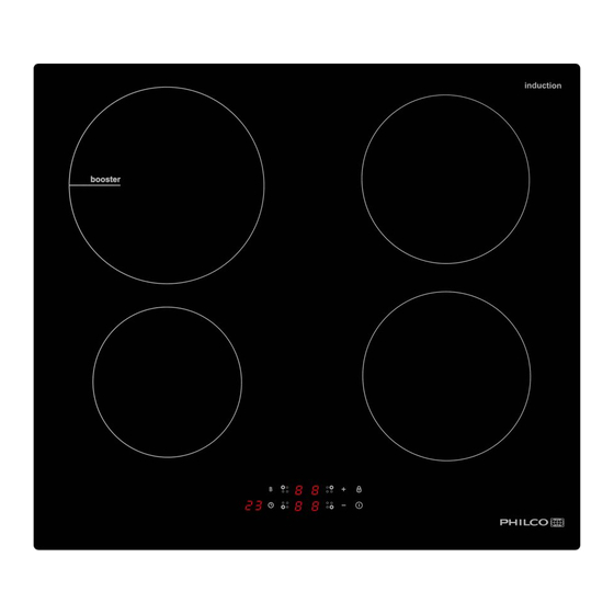 Philco PHD 61 TB Owner's Manual