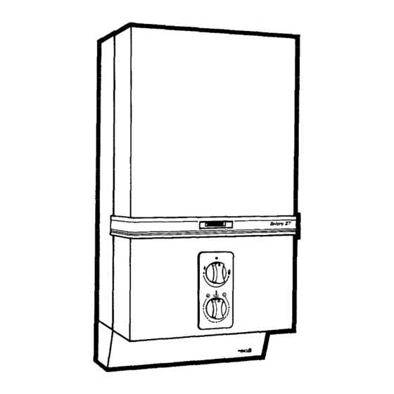 CHAFFOTEAUX CORVEC BRITONY II.T Instructions For Use