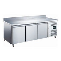 saro EGN 3200 TN Operating Instructions Manual