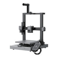 Artillery Sidewinder X3 Pro User Manual