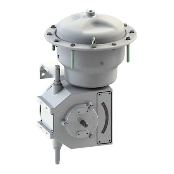 Flowserve MaxFlo 4 NR User Instructions