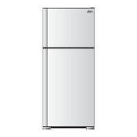Mitsubishi Electric MR-F62ET Operating Instructions Manual