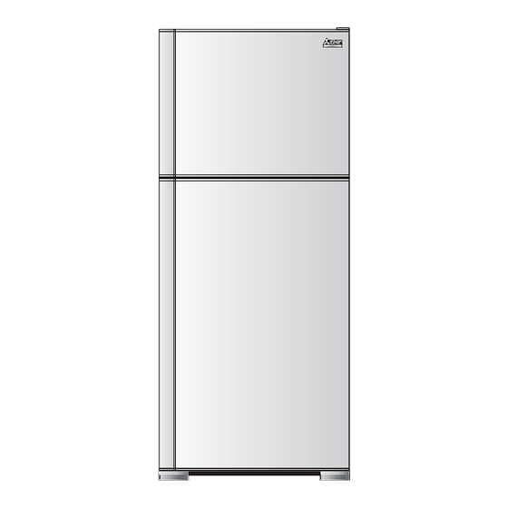 Mitsubishi Electric MR-F55ET Operating Instructions Manual