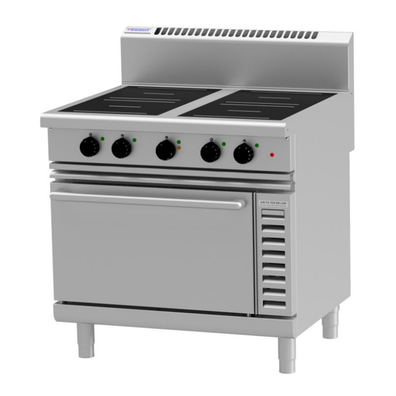 Waldorf 800 Series Installation And Operation Manual