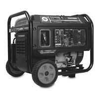 Ducson DG401i Owner's Manual & Operating Instructions