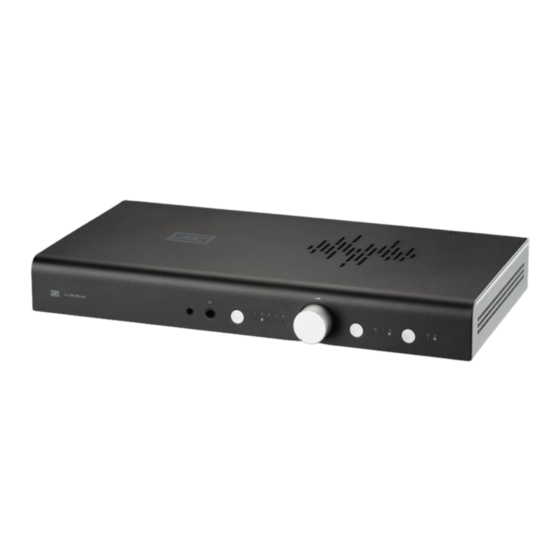 Schiit KARA F Manual