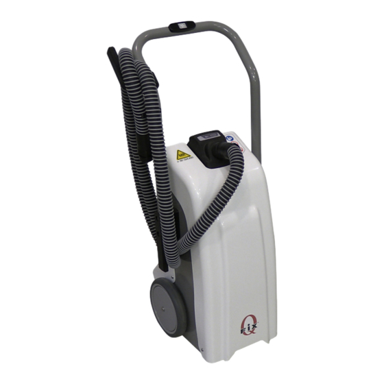 qfix AirDrive Caddie RT-5100-S Manuals