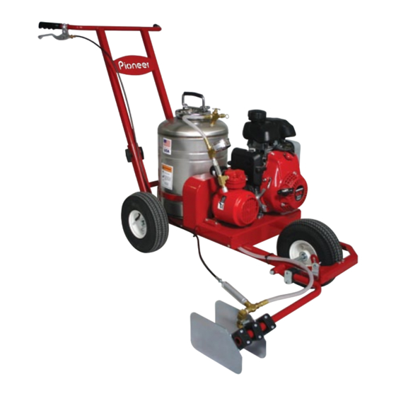 User Manuals: Pioneer Athletics 1500H Equipment