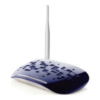 TP-Link TD-W8950N User Manual