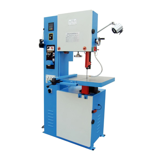 Bolton Tools VS-400 Assembly & Operating Instructions
