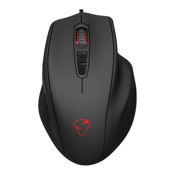 Mionix Naos 3200 Software Manual