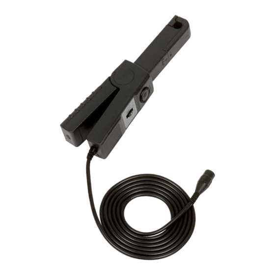 AEMC SL261 User Manual