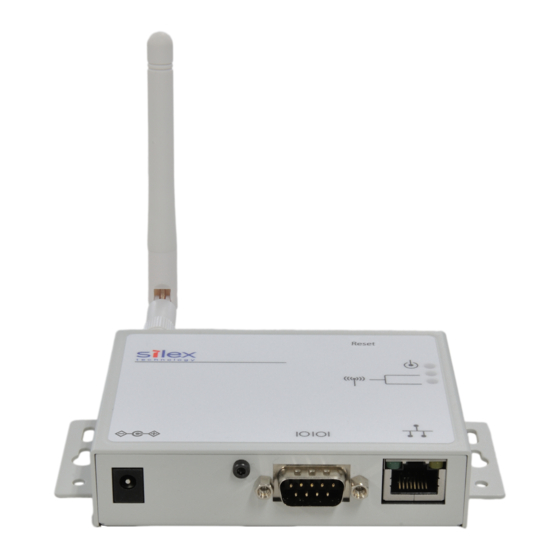 Silex technology SD-300 Setup Manual