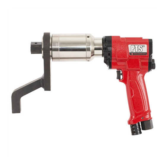 norbar PTM72-2000 Operator's Handbook Manual