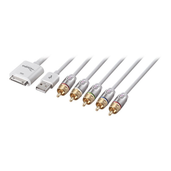 RocketFish RF-AP301 Quick Setup Manual