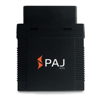PAJ GPS POWER Finder Manual