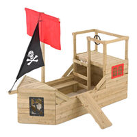 TP Toys active fun TP164 Instructions For Assembly, Maintenance And Safe Use