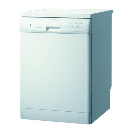 Zanussi Electrolux ZDF 501 User Manual