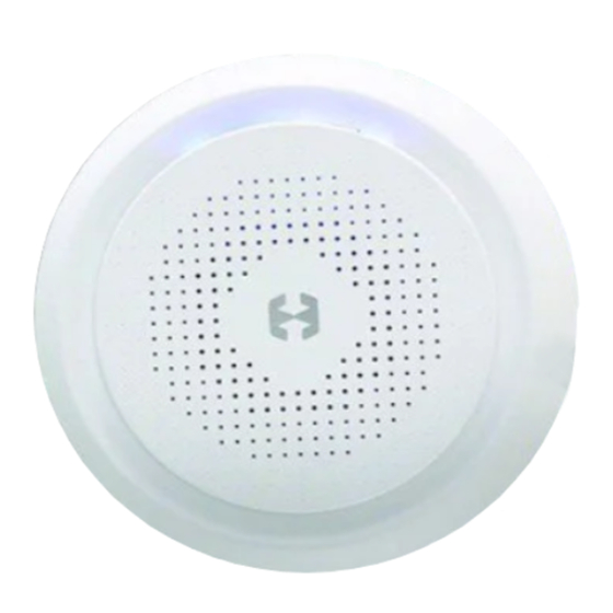 Homa Neptune IoT Hub Lite Quick Start Manual