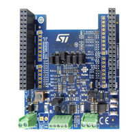 ST UM2414 User Manual