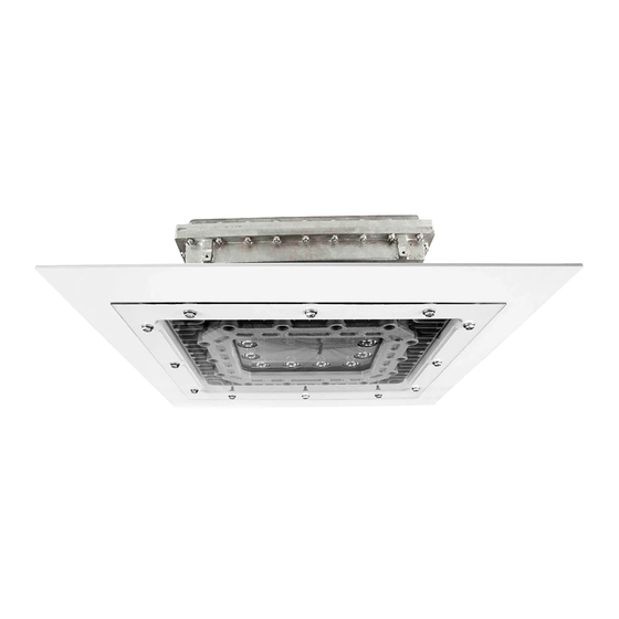 Larson Electronics HALD-EMG-24-1X150LED-V3 Instruction Manual