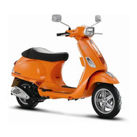 VESPA S 50 4T 4V Manual