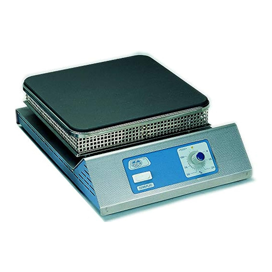 JP Selecta COMBIPLAC 3000156 Instruction Manual